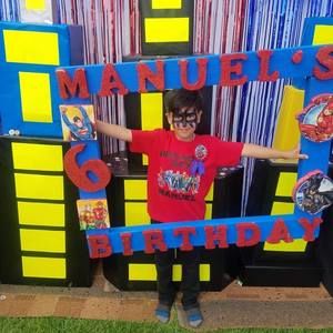 Meet your Posher, Florruben